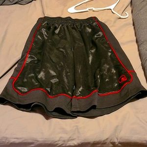 And1 basketball shorts